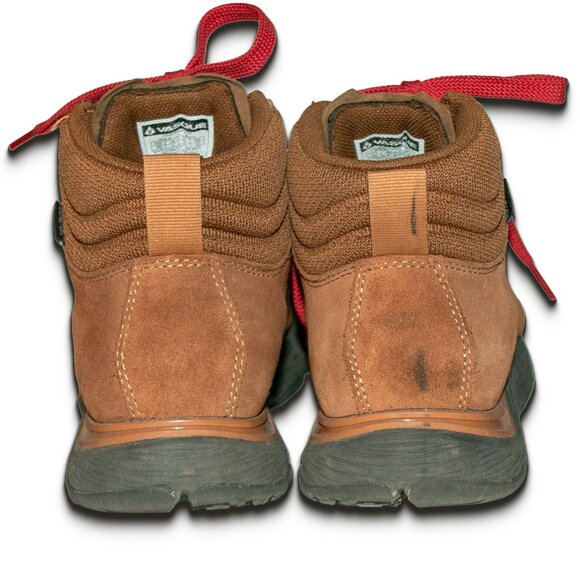 Vasque Sunsetter NTX Hiking Boots in Waterproof Suede - Picture 3 of 9